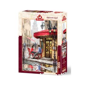 Art Puzzle 4383 Kutlama 1000 Parça Puzzle