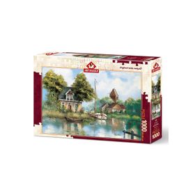 Art Puzzle 4386 Puzzle