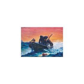 Art Puzzle 4387 Ringa Avı 1000 Parça Puzzle