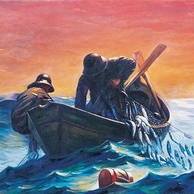 Art Puzzle 4387 Ringa Avı 1000 Parça Puzzle