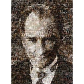 Art Puzzle 4405-ART 1000 Parça Mustafa Kemal Atatürk Yapboz