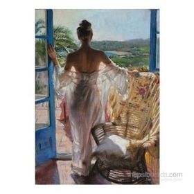 Art Puzzle 4427 Bekleyiş 1000 Parça Puzzle