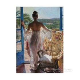 Art Puzzle 4427 Bekleyiş 1000 Parça Puzzle