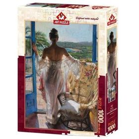 Art Puzzle 4427 Bekleyiş 1000 Parça Puzzle