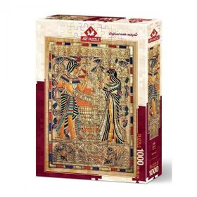 Art Puzzle 4465 Papirüs 1000 Parça Puzzle