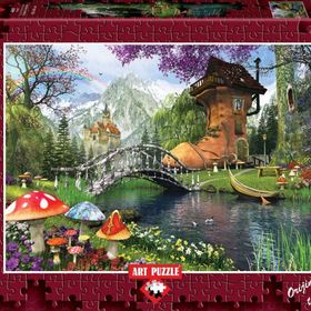 Art Puzzle 4467 Puzzle