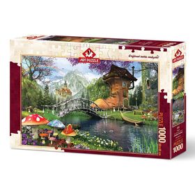 Art Puzzle 4467 Puzzle