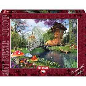 Art Puzzle 4467 Puzzle