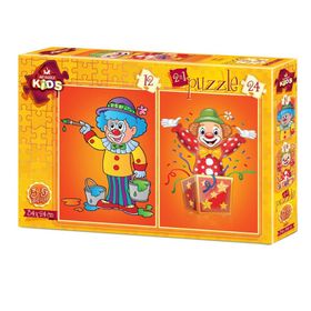Art Puzzle 4487 Palyaço