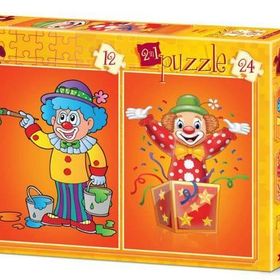 Art Puzzle 4487 Palyaço