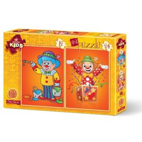 Art Puzzle 4487 Palyaço