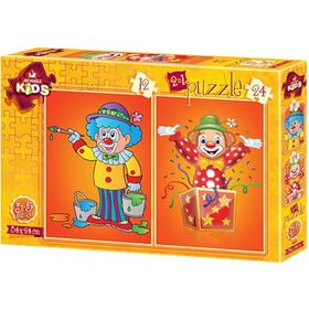 Art Puzzle 4487 Palyaço