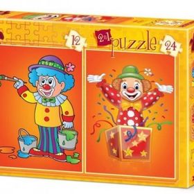 Art Puzzle 4487 Palyaço