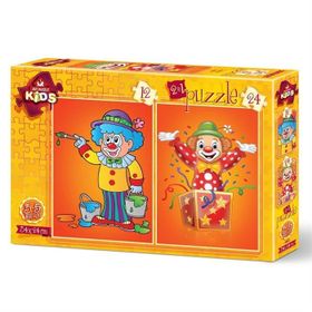 Art Puzzle 4487 Palyaço