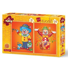 Art Puzzle 4487 Palyaço