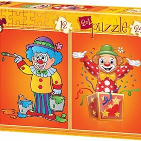 Art Puzzle 4487 Palyaço