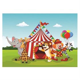 Art Puzzle 4491 Sirk ve Lunapark
