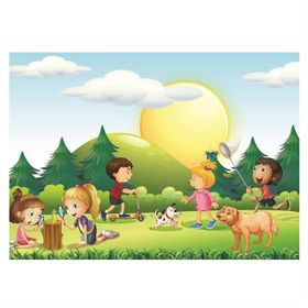 Art Puzzle 4497 Oyun Zamanı