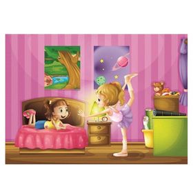 Art Puzzle 4518 Uyku Vakti ve Bale Provası