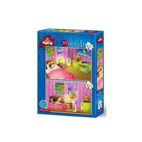Art Puzzle 4518 Uyku Vakti ve Bale Provası