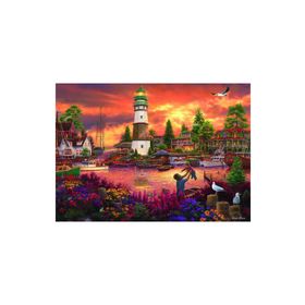 Art Puzzle 4525 150 Parça Su Altı Kalesi
