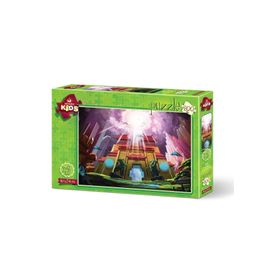 Art Puzzle 4530 200 Parça Fantastik Şato Çocuk Puzzle