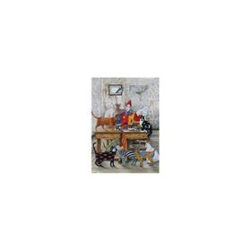 Art Puzzle 4543 Renkli Dünyam 1500 Parça Puzzle