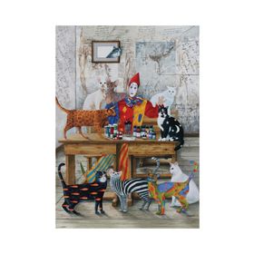 Art Puzzle 4543 Renkli Dünyam 1500 Parça Puzzle
