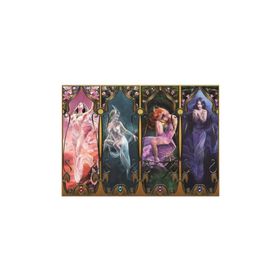 Art Puzzle 4573 Dört Cevher 2000 Parça Puzzle