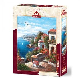 Art Puzzle 4576 Keyif Saati 500 Parça Puzzle