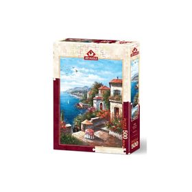 Art Puzzle 4576 Keyif Saati 500 Parça Puzzle