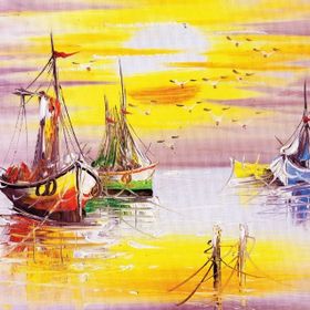 Art Puzzle 4578 Akşam Güneşi 500 Parça Puzzle