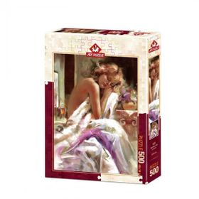 Art Puzzle 4579 Sensizken 500 Parça Puzzle