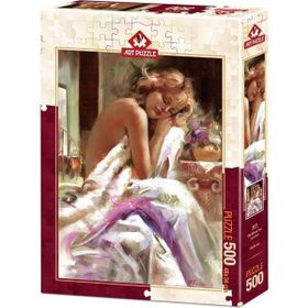 Art Puzzle 4579 Sensizken 500 Parça Puzzle