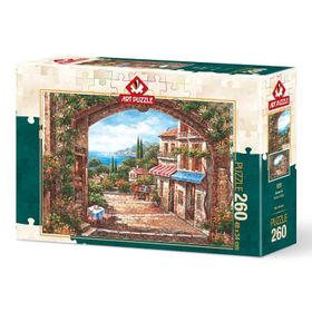 Art Puzzle 4583 Denize Doğru 260 Parça Puzzle
