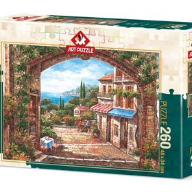 Art Puzzle 4583 Denize Doğru 260 Parça Puzzle
