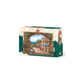 Art Puzzle 4583 Denize Doğru 260 Parça Puzzle