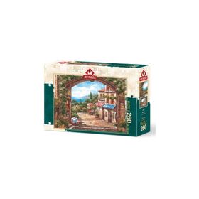 Art Puzzle 4583 Denize Doğru 260 Parça Puzzle