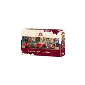 Art Puzzle 4647 Akşama Davet 1000 Parça Puzzle
