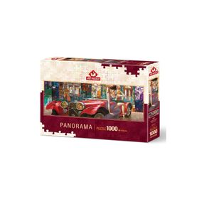 Art Puzzle 4647 Akşama Davet 1000 Parça Puzzle