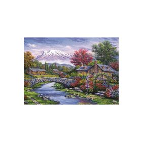 Art Puzzle 500 Parça Kemer Köprü Puzzle