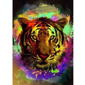 Art Puzzle 500 Parça Pençe Puzzle