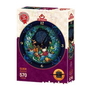 Art Puzzle 5003 Astroloji Saat 570 Parça Puzzle