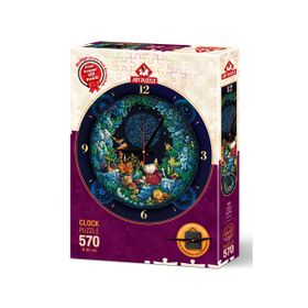 Art Puzzle 5003 Astroloji Saat 570 Parça Puzzle