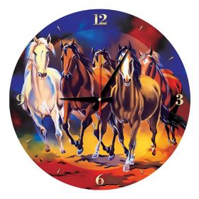 Art Puzzle 5004 Yılkı Atları Saat 570 Parça Puzzle