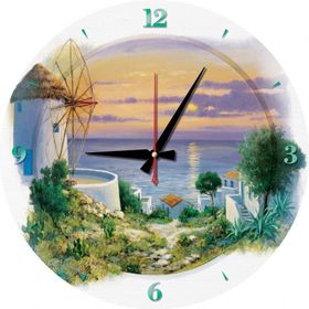 Art Puzzle 5005 Egede Akşamüstü 570 Parça Saat Puzzle