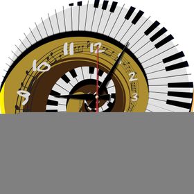 Art Puzzle 5006 Zamanın Ritmi 570 Parça Saat Puzzle