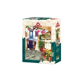 Art Puzzle 5030 Müzisyen Palyaçolar 260 Parça Puzzle