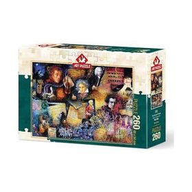 Art Puzzle 5031 Notanın Duayenleri 260 Parça Puzzle