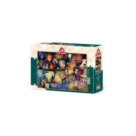 Art Puzzle 5031 Notanın Duayenleri 260 Parça Puzzle